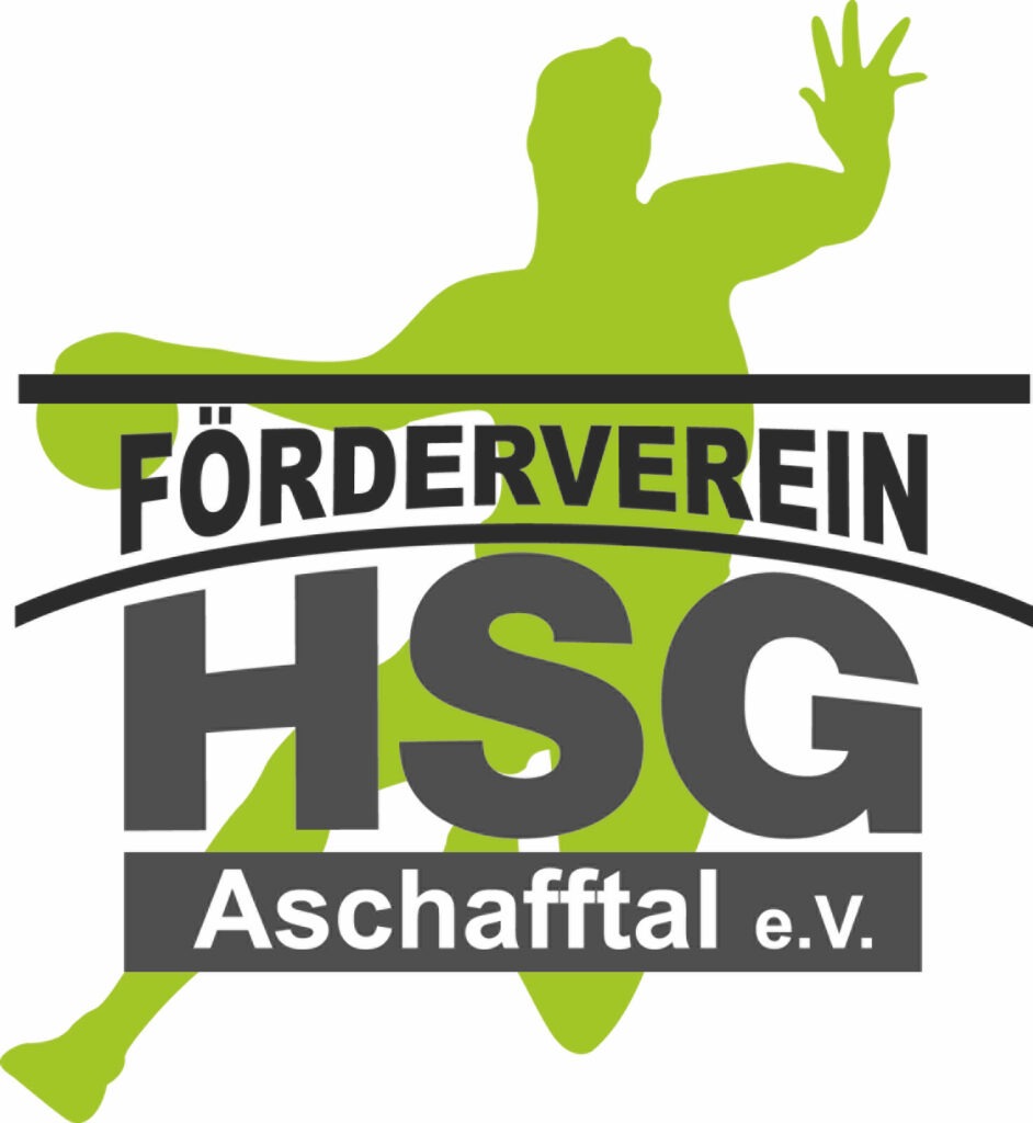 Logo Förderverein HSG Aschafftal e.V.